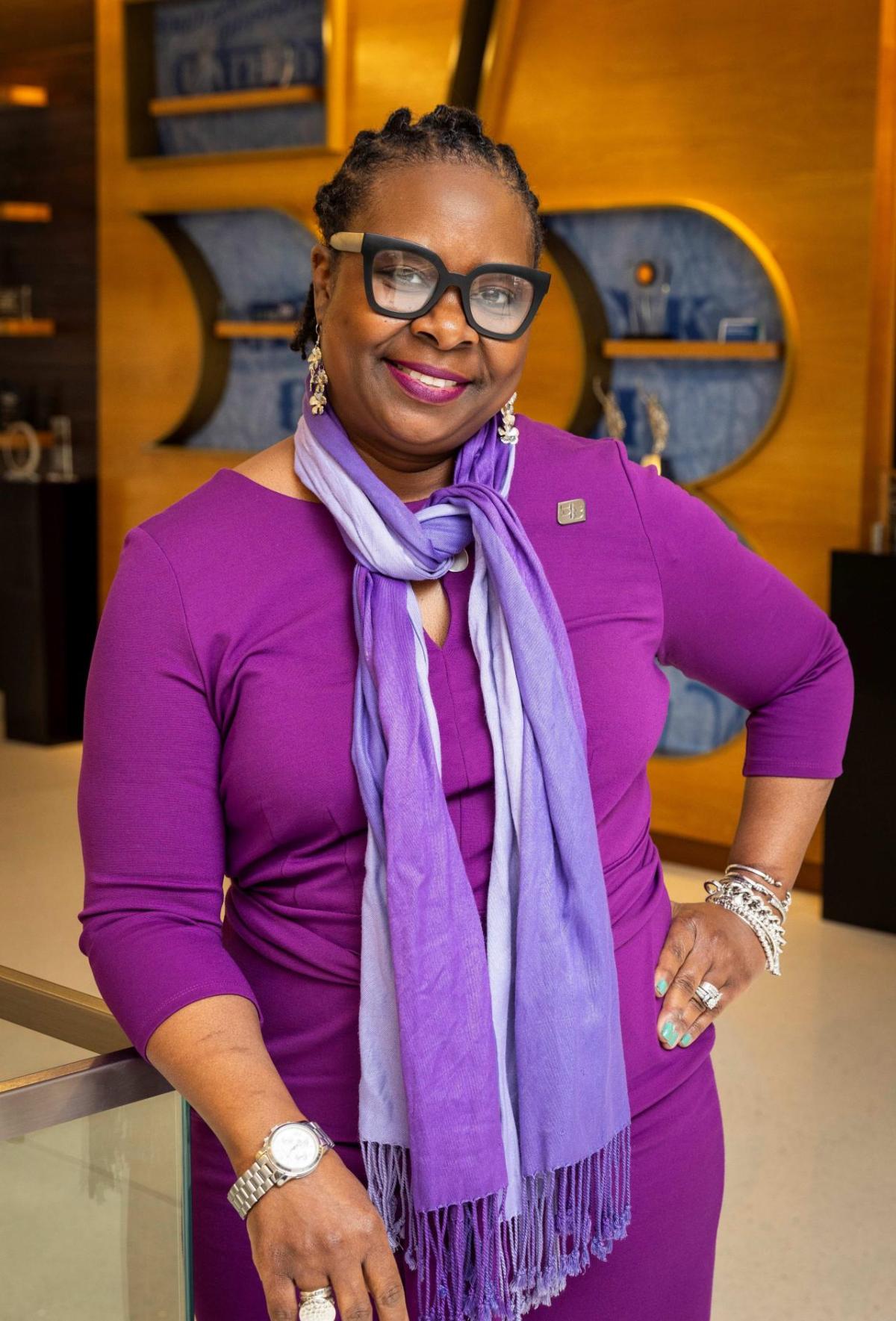 Fifth Third’s Carla Cobb Recognized As Top 10 Supplier